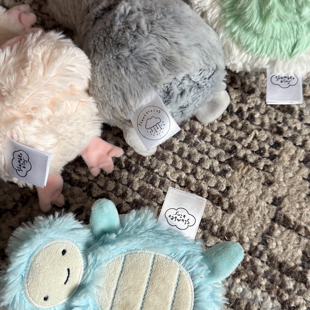 Slumberkins Mini Lot - Picture 5 of 7